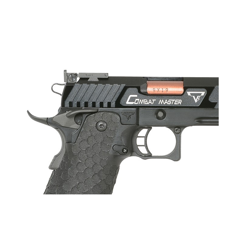 Pistola gbb Taran Tactical® TTI Combat Master - R601H JW3 gen.2 - ARMY ARMAMENT