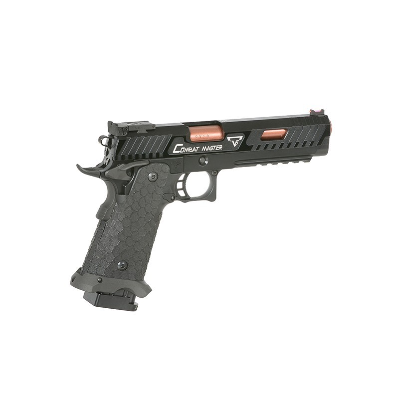 Pistola gbb Taran Tactical® TTI Combat Master - R601H JW3 gen.2 - ARMY ARMAMENT