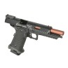 TTI Taran Tactical® Combat Master GBB Pistol - R601H JW3 gen.2 - ARMY ARMAMENT