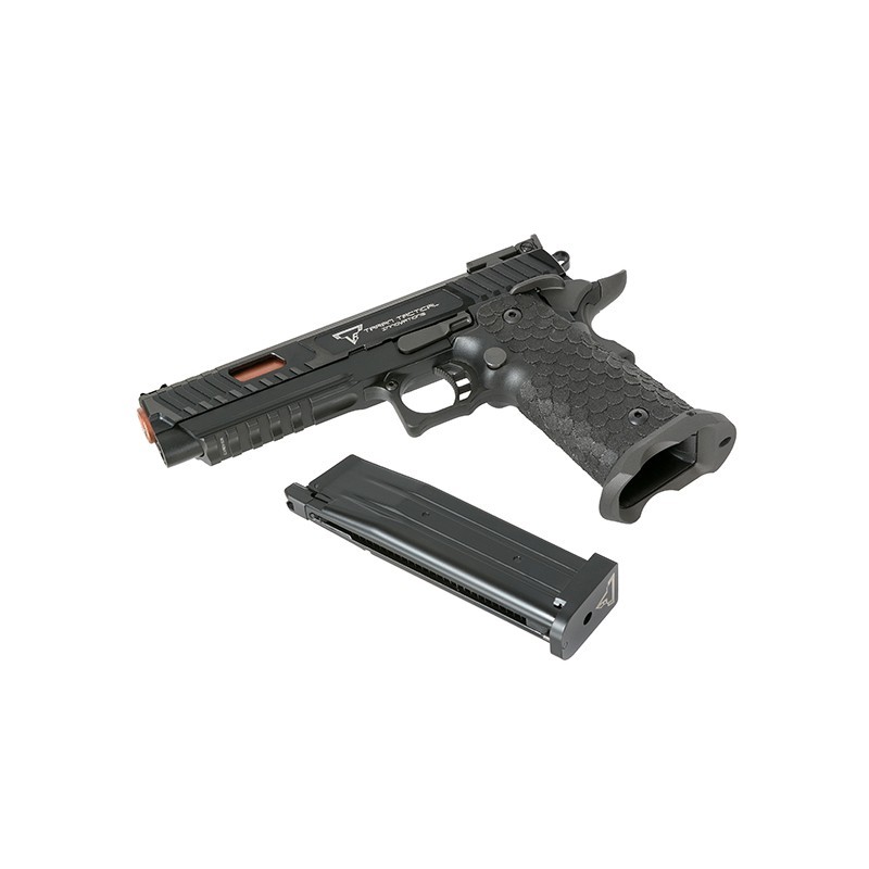 TTI Taran Tactical® Combat Master GBB Pistol - R601H JW3 gen.2 - ARMY ARMAMENT