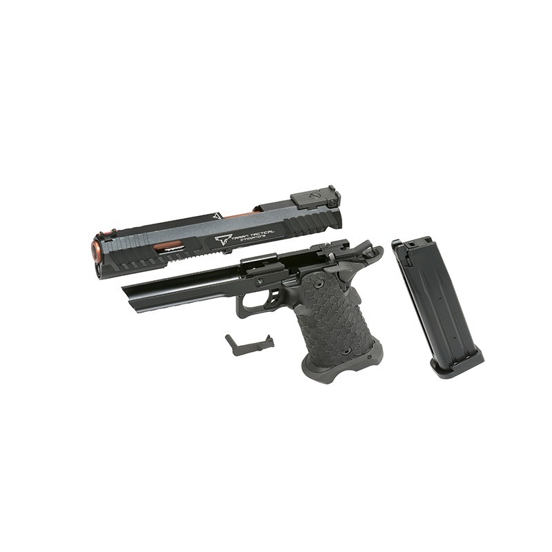 Pistola gbb Taran Tactical® TTI Combat Master - R601H JW3 gen.2 - ARMY ARMAMENT
