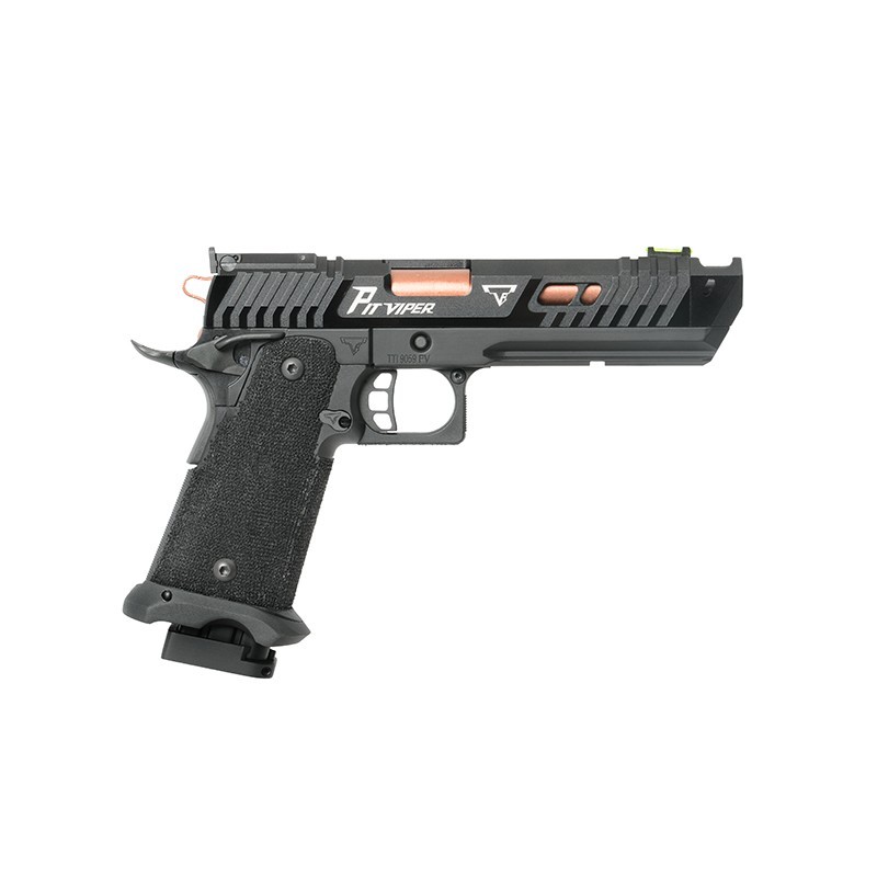 Pistola gbb Taran Tactical®  TTI Pit Viper - R614 JW4 gen.2 - ARMY ARMAMENT
