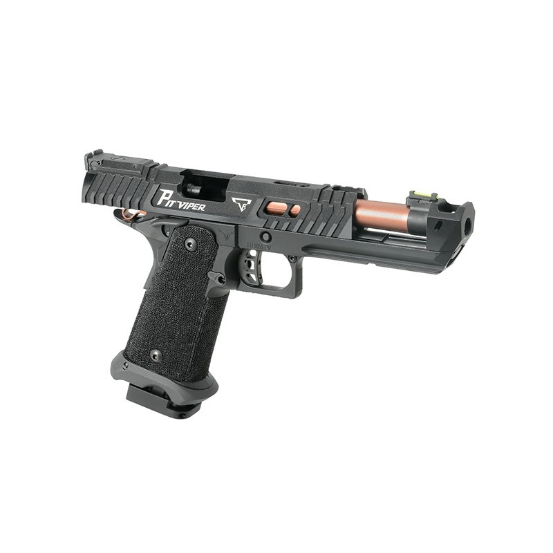 Pistola gbb Taran Tactical®  TTI Pit Viper - R614 JW4 gen.2 - ARMY ARMAMENT