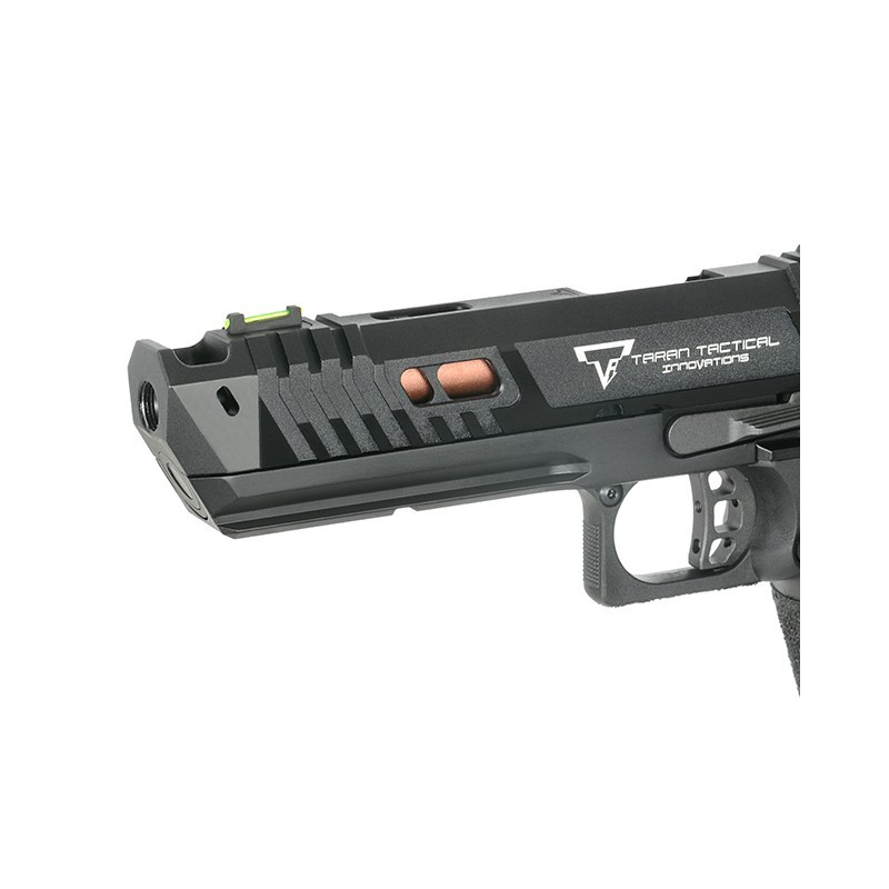 Taran Tactical® TTI Pit Viper GBB Pistol - R614 JW4 gen.2 - ARMY ARMAMENT