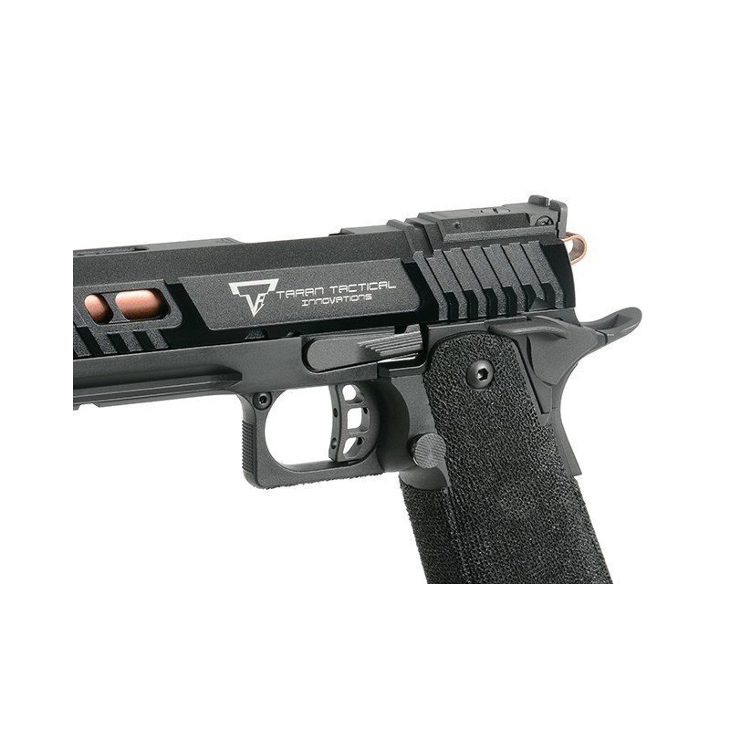Taran Tactical® TTI Pit Viper GBB Pistol - R614 JW4 gen.2 - ARMY ARMAMENT