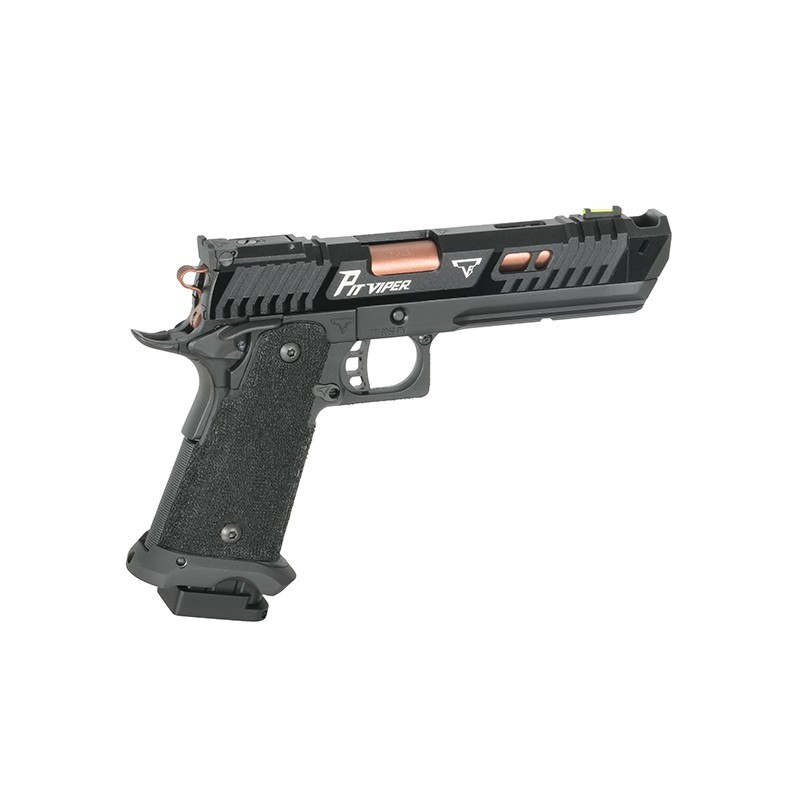 Taran Tactical® TTI Pit Viper GBB Pistol - R614 JW4 gen.2 - ARMY ARMAMENT