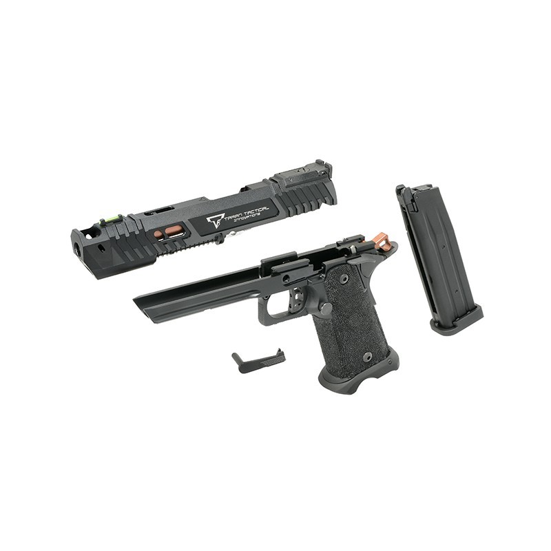 Taran Tactical® TTI Pit Viper GBB Pistol - R614 JW4 gen.2 - ARMY ARMAMENT
