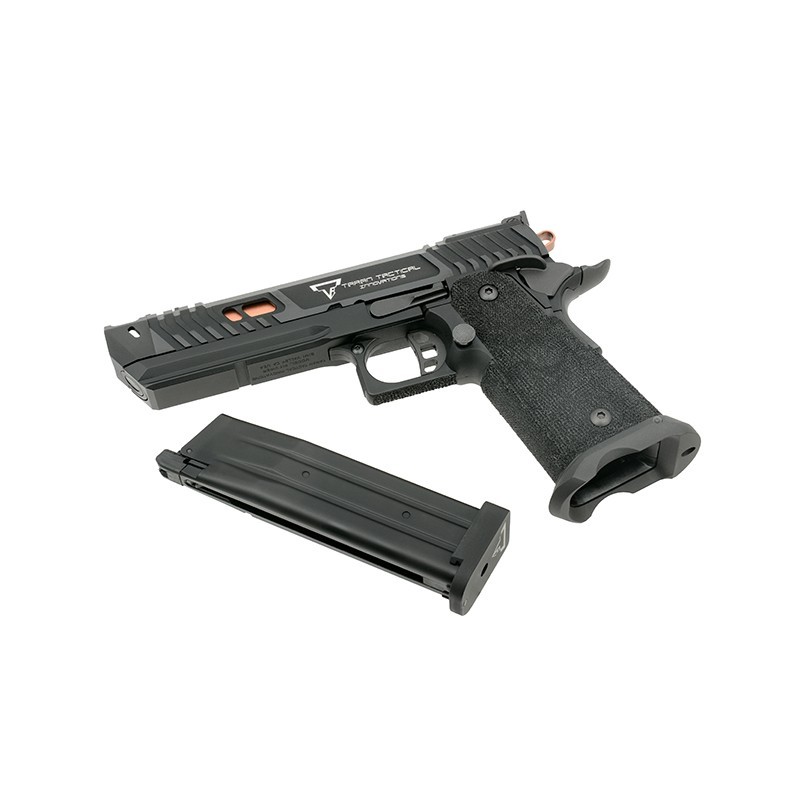 Pistola gbb Taran Tactical®  TTI Pit Viper - R614 JW4 gen.2 - ARMY ARMAMENT
