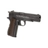 GBB Pistol 1911 ΜΟΛΩΝ ΛΑΒΕ Brown Grip - AW Custom