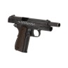 GBB Pistol 1911 ΜΟΛΩΝ ΛΑΒΕ Brown Grip - AW Custom