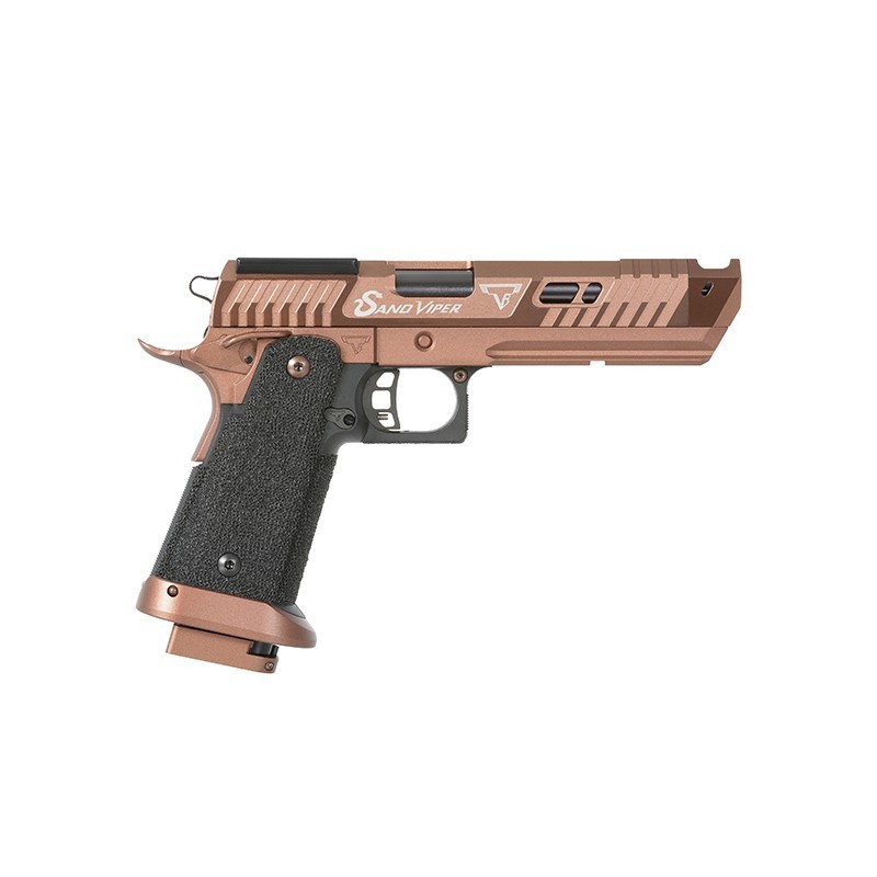 TTI Sand Viper GBB Pistol - R615 gen.2 - ARMY ARMAMENT