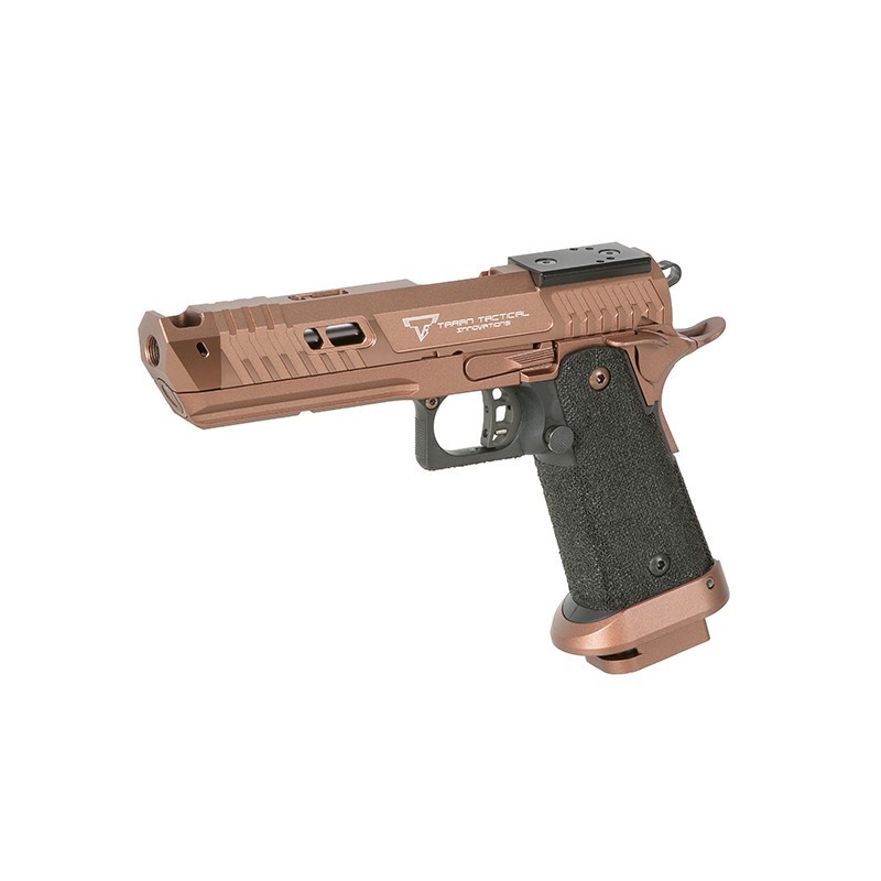 TTI Sand Viper GBB Pistol - R615 gen.2 - ARMY ARMAMENT