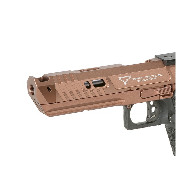 TTI Sand Viper GBB Pistol - R615 gen.2 - ARMY ARMAMENT