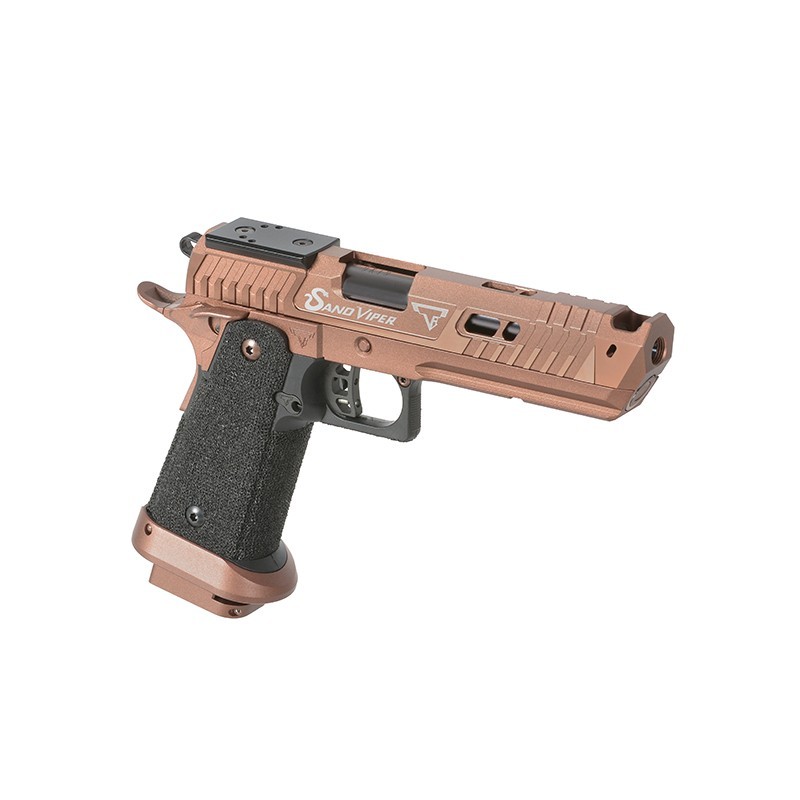 Pistola gbb Taran Tactical® TTI Sand Viper - R615 gen.2 - ARMY ARMAMENT