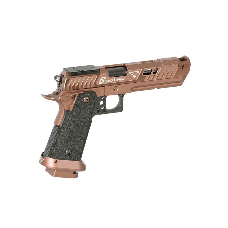 Pistola gbb Taran Tactical® TTI Sand Viper - R615 gen.2 - ARMY ARMAMENT