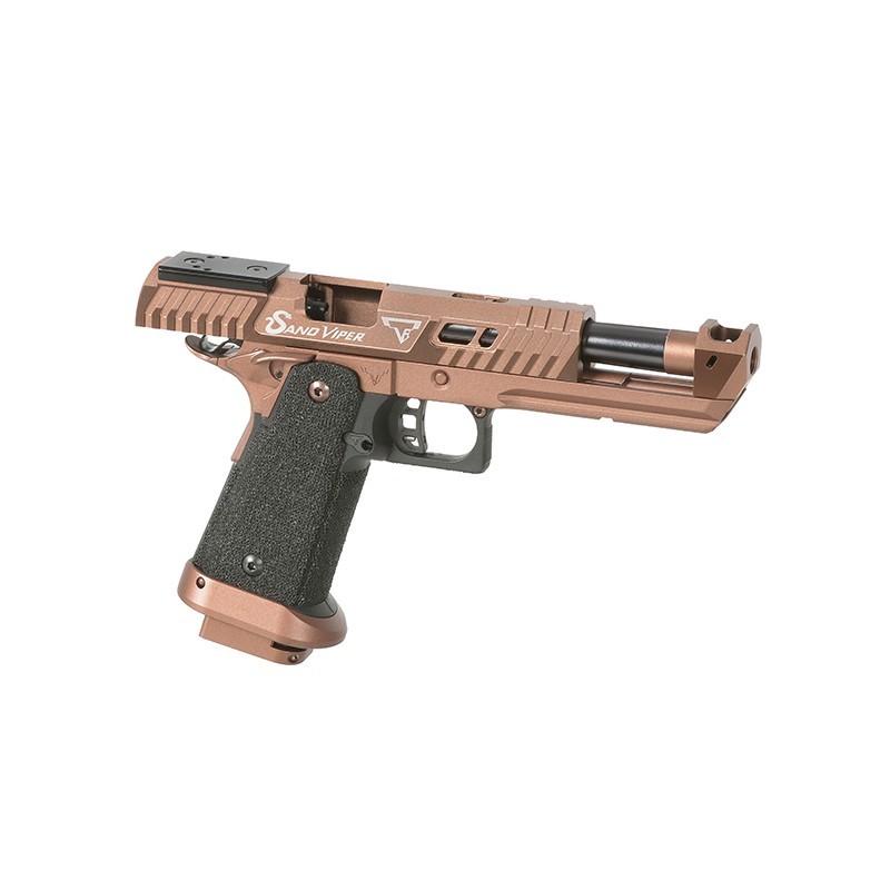 TTI Sand Viper GBB Pistol - R615 gen.2 - ARMY ARMAMENT