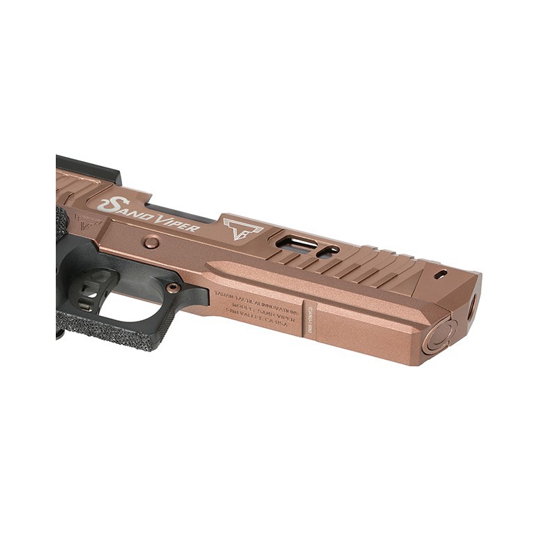 Pistola gbb Taran Tactical® TTI Sand Viper - R615 gen.2 - ARMY ARMAMENT