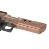 Pistola gbb Taran Tactical® TTI Sand Viper - R615 gen.2 - ARMY ARMAMENT