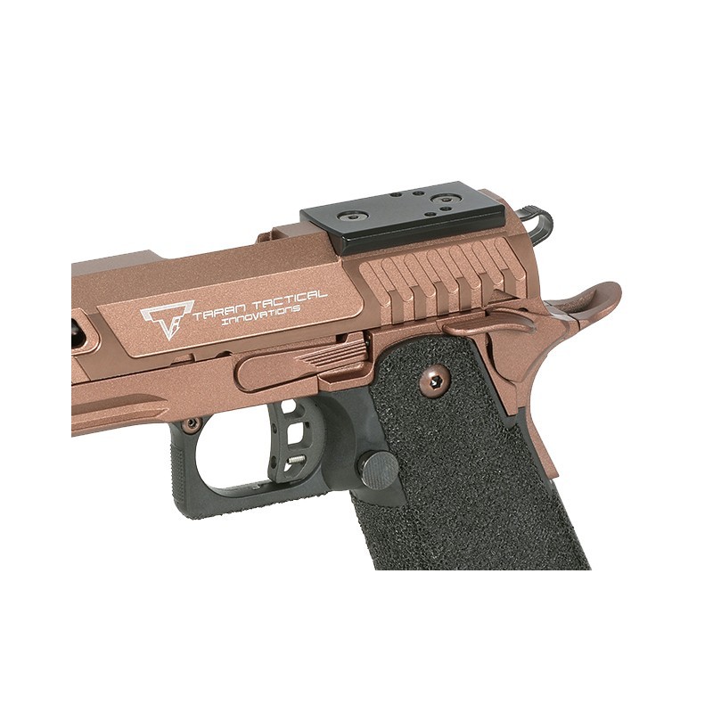 Pistola gbb Taran Tactical® TTI Sand Viper - R615 gen.2 - ARMY ARMAMENT