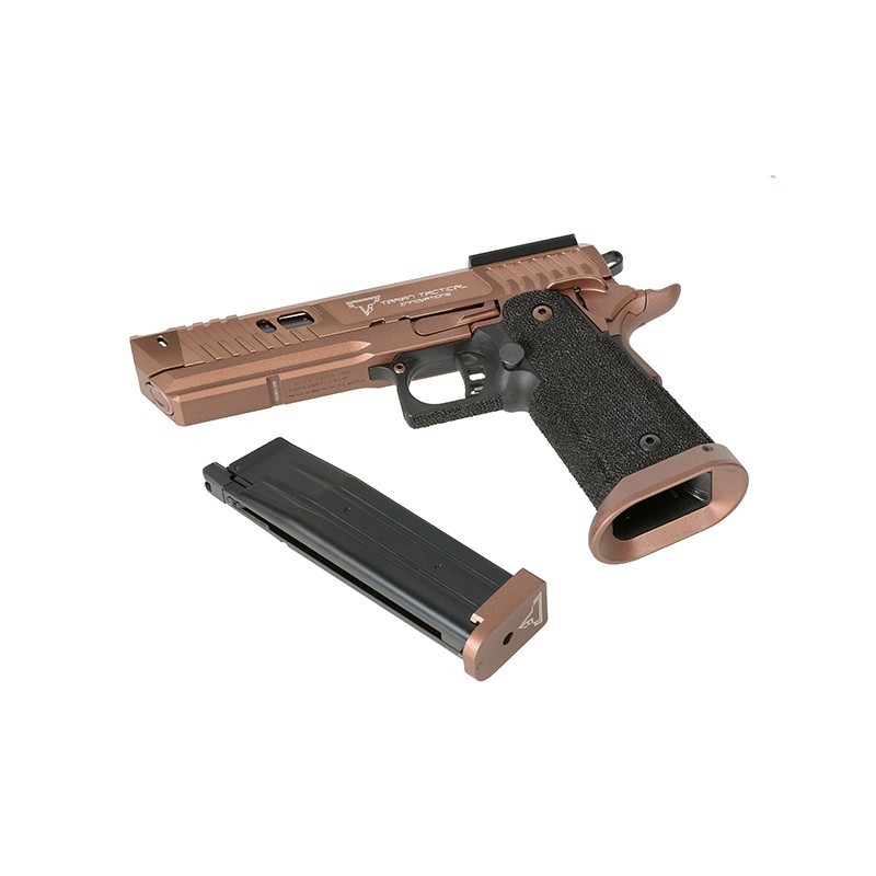 Pistola gbb Taran Tactical® TTI Sand Viper - R615 gen.2 - ARMY ARMAMENT