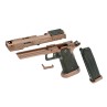 Pistola gbb Taran Tactical® TTI Sand Viper - R615 gen.2 - ARMY ARMAMENT