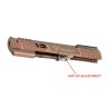 TTI Sand Viper GBB Pistol - R615 gen.2 - ARMY ARMAMENT