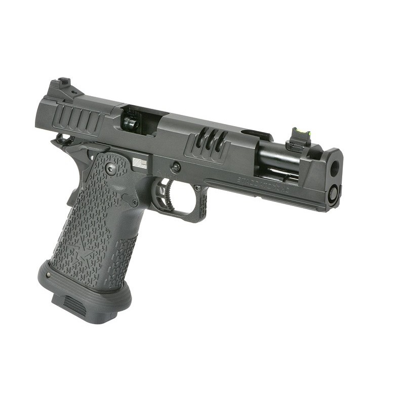 STACCATO® 2011 XC GBB Pistol By EMG - 6MMPROSHOP