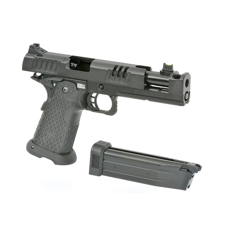 Pistola gbb STACCATO® 2011 XC By EMG  - 6MMPROSHOP