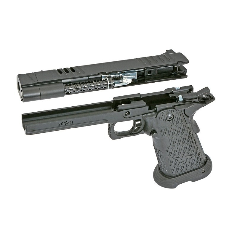 Pistola gbb STACCATO® 2011 XC By EMG  - 6MMPROSHOP