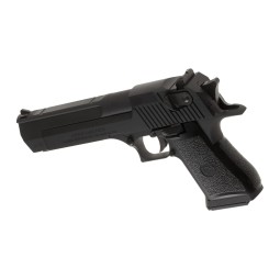 Pistola GBB Desert Eagle® .50 AE Full Metal - WE