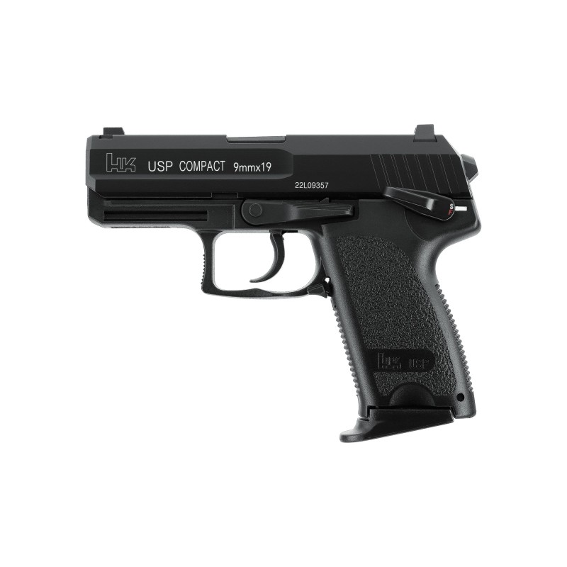 H&K® USP Compact GBB Pistol - UMAREX