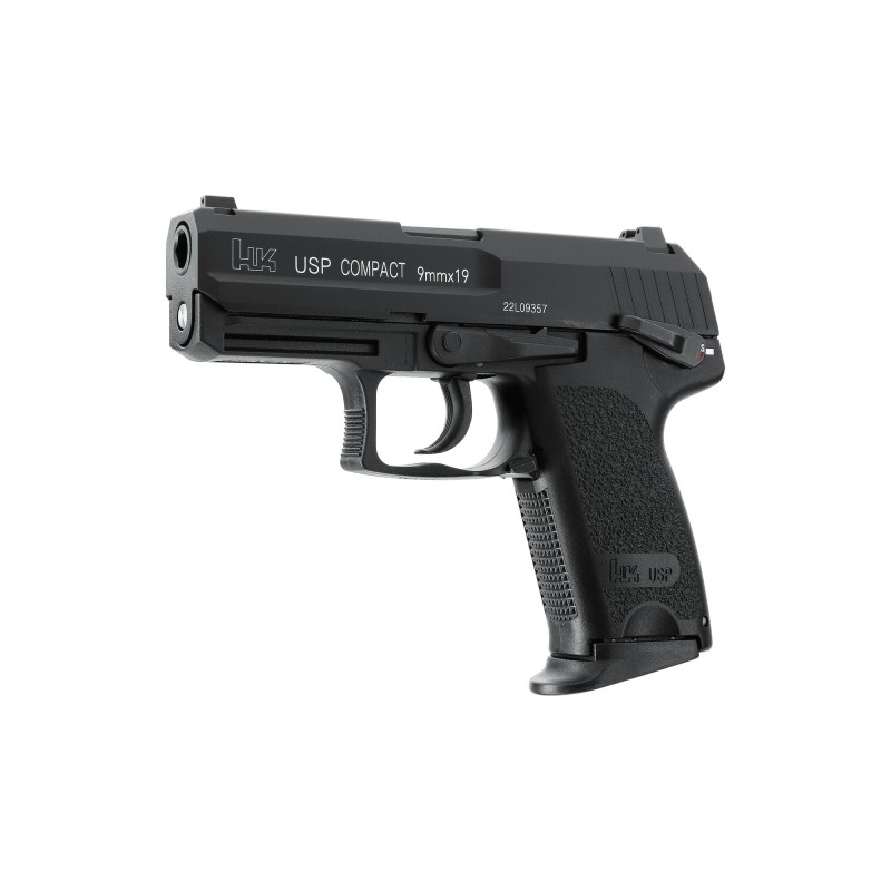 H&K® USP Compact GBB Pistol - UMAREX