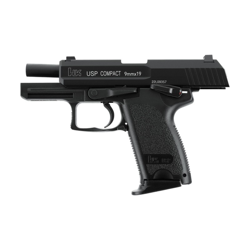 H&K® USP Compact GBB Pistol - UMAREX