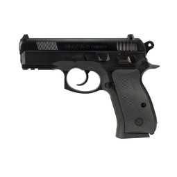 CZ® 75D Compact Green Gas Pistol Fixed Slide - ASG
