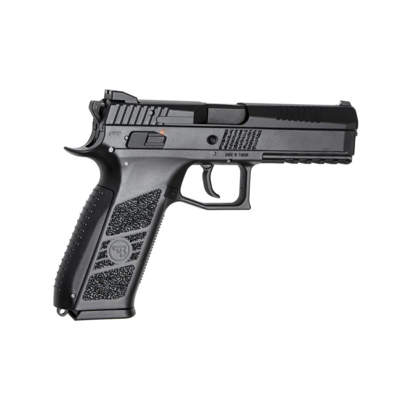 Pistola green gas CZ® P-09 carrello in metallo - ASG