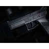 Pistola green gas CZ® P-09 carrello in metallo - ASG