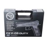 CZ® P-09 Green Gas Pistol with Metal Slide - ASG