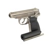 MAKAROV style gbb pistol with silencer - WE