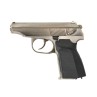 MAKAROV style gbb pistol with silencer - WE
