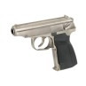 MAKAROV style gbb pistol with silencer - WE