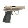 MAKAROV style gbb pistol with silencer - WE