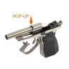 Pistola gbb stile MAKAROV con silenziatore - WE