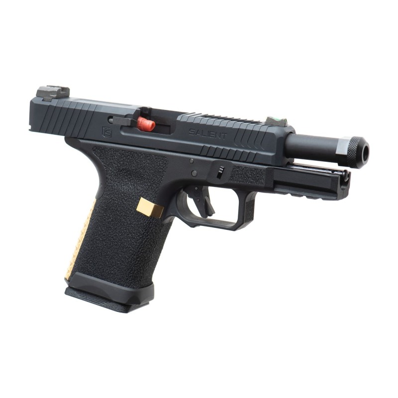 BLU Compact Salient Arms® GBB Pistol BL0200 - AW Custom