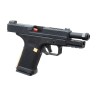 BLU Compact Salient Arms® GBB Pistol BL0200 - AW Custom