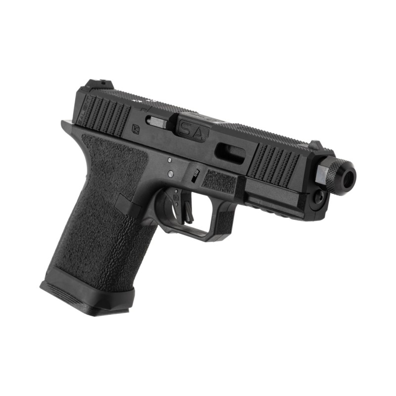 Tier One 2.0 Compact Salient Arms® TO200x GBB Pistol - AW Custom