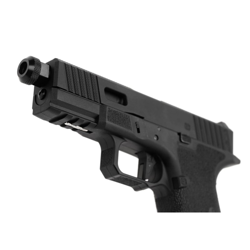 Pistola gbb Tier One 2.0  Compact Salient Arms® TO200x - AW Custom