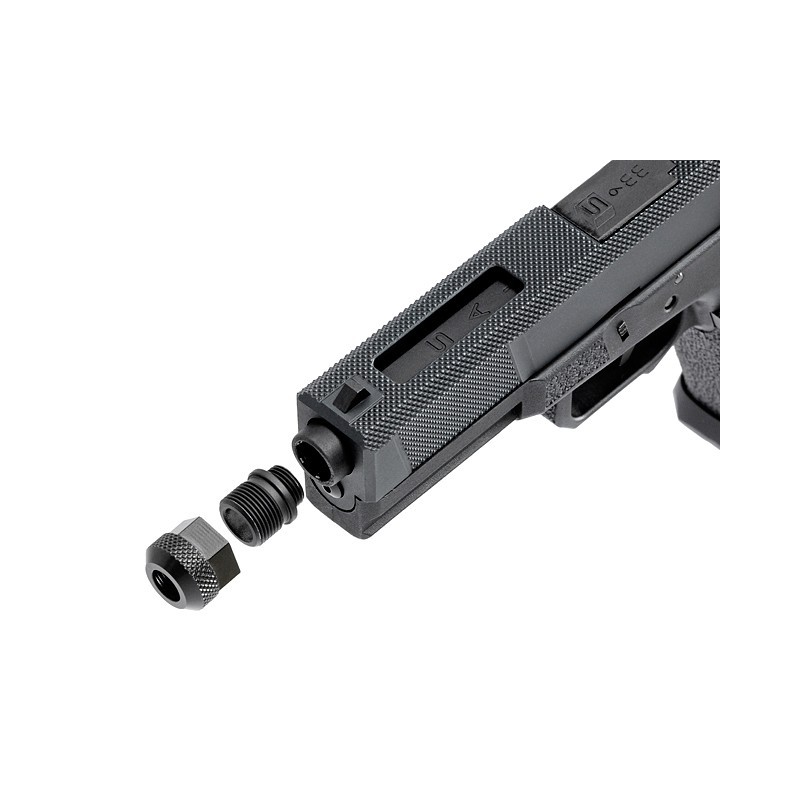 Utility Standard Salient Arms® UT0102 GBB Pistol - AW Custom