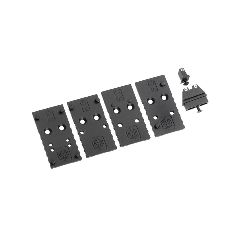 Pistola gbb Utility Standard Salient Arms® UT0102 - AW Custom