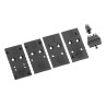 Utility Standard Salient Arms® UT0102 GBB Pistol - AW Custom