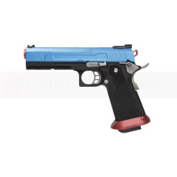 Pistola a gas HX100x Split Side Hi-Capa - AW CUSTOM